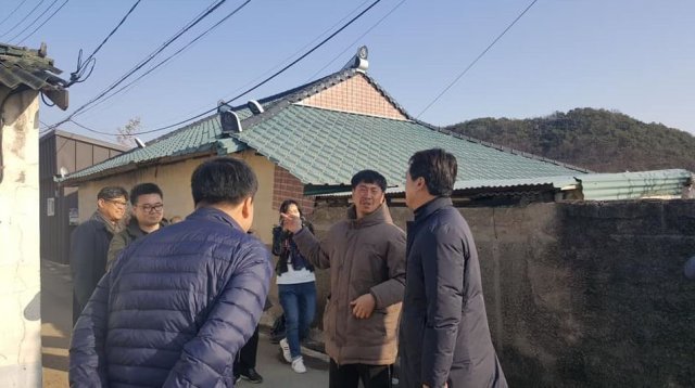 사진=안민석 의원 페이스북 갈무리