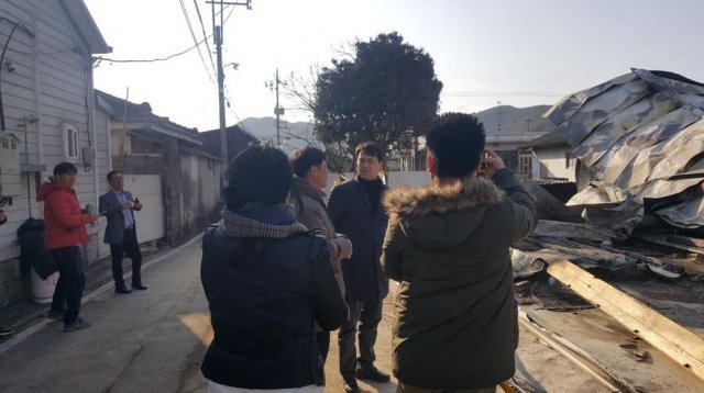 사진=안민석 의원 페이스북 갈무리