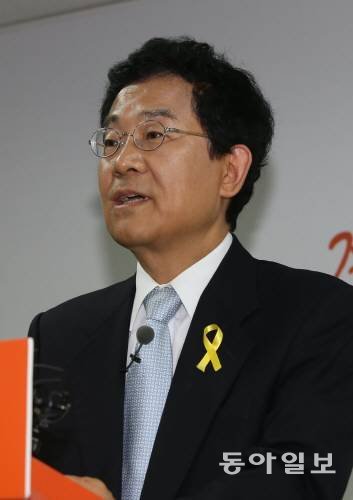 고승덕 변호사. 사진=동아일보 DB