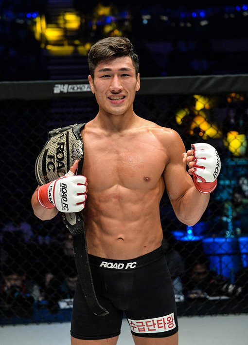 독사mma 성신여대 종합격투기 장익환, 로드FC 060 밴텀급 친구들의 타이틀전을 '알려드립니다!'