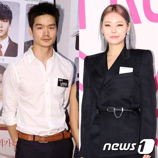 남연우(왼쪽) 치타 © News1