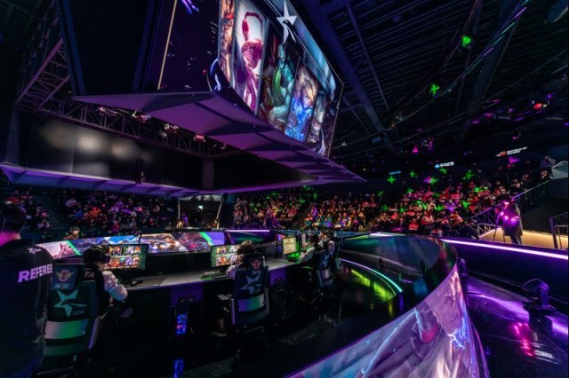 LOL 롤파크 현장 이미지(출처=라이엇게임즈)