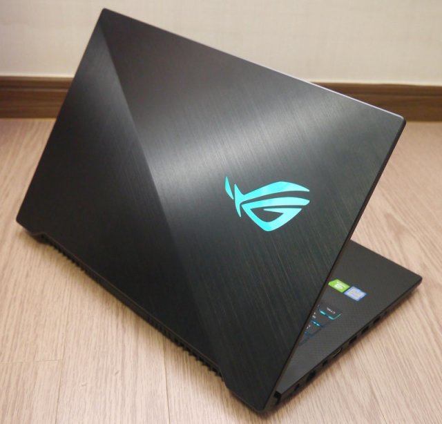 에이수스 ROG 스나이퍼 GL704GW (출처=IT동아)