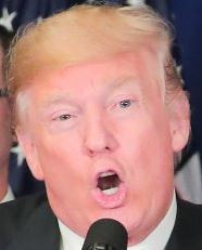 트럼트 대통령. 사진=동아일보 DB