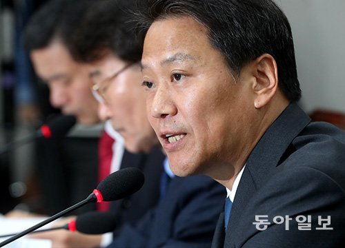 임종석 전 대통령 비서실장. 사진=동아일보 DB