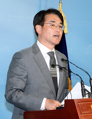 박용진 더불어민주당 의원. 사진=동아일보DB