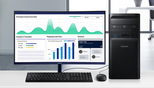 삼성 옵테인 데스크탑4(출처=IT동아)