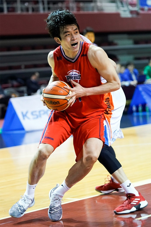 현대모비스 배수용. 사진제공｜KBL