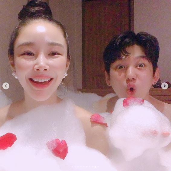 사진=이사강 인스타그램 갈무리