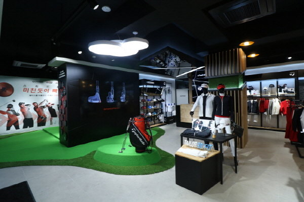 사진제공= 테일러메이드