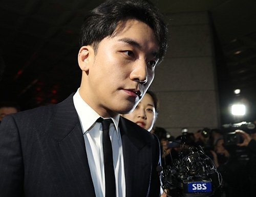 승리. 사진=동아일보 DB