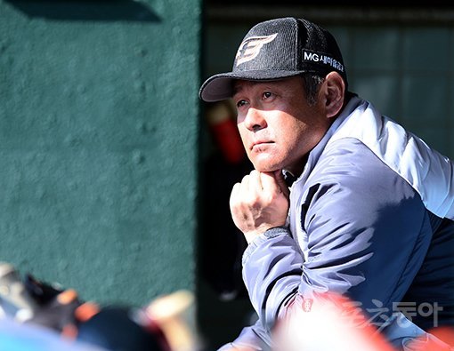 한화 다나베 노리오 1군 타격코치. 스포츠동아DB