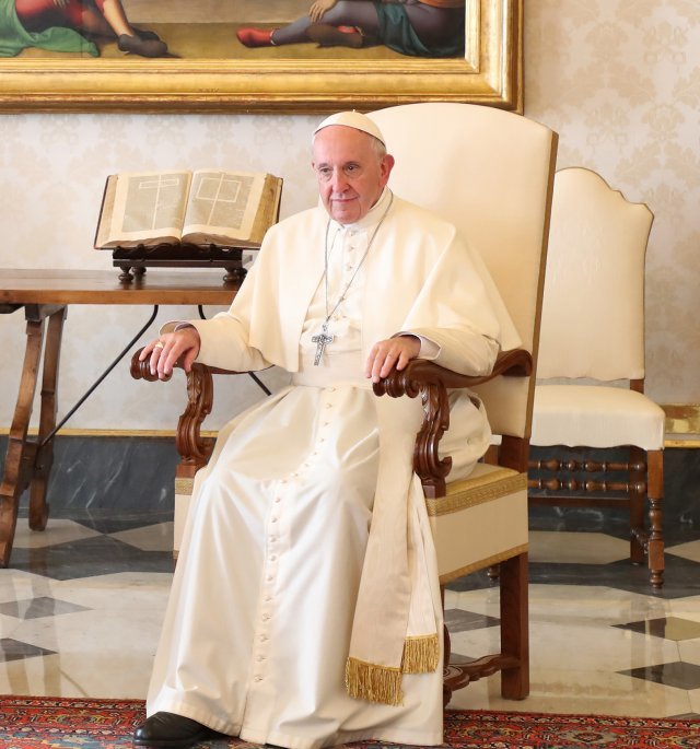 프란치스코 교황. 동아일보 DB