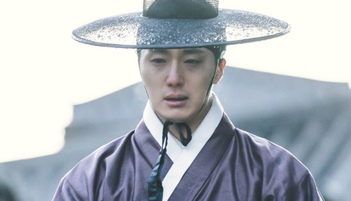 SBS 드라마 ‘해치’의 정일우. 사진제공｜SBS ‘해치’