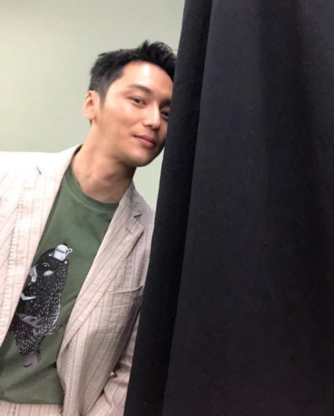 사진출처｜변요한 공식 인스타그램