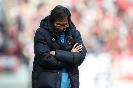 포항 최순호 감독. 사진제공｜한국프로축구연맹