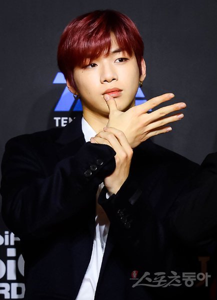 가수 강다니엘. 스포츠동아DB