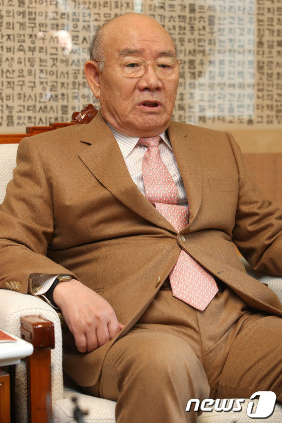 전두환 전 대통령. © News1