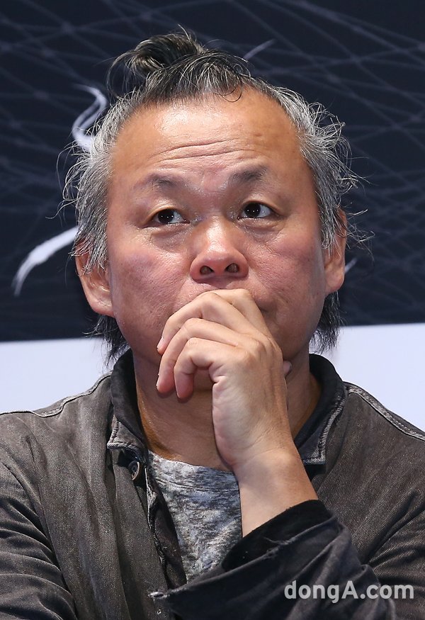 김기덕 감독. 사진=동아닷컴 DB