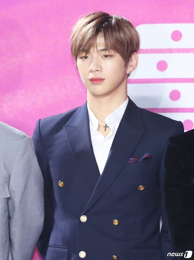 강다니엘 © News1