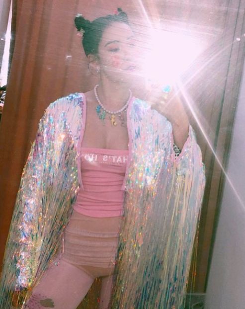 선미 SNS© 뉴스1