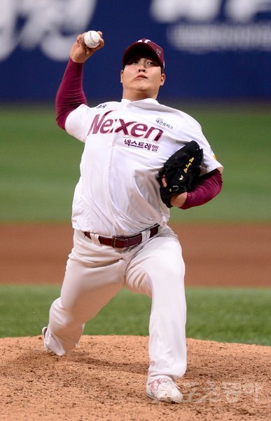 키움 조상우. 스포츠동아DB