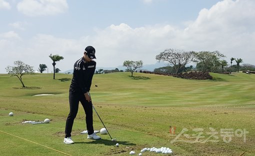 박성현. 라구나(필리핀)｜고봉준 기자 shutout@donga.com