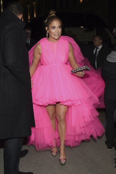 제니퍼 로페즈. 사진=뉴시스