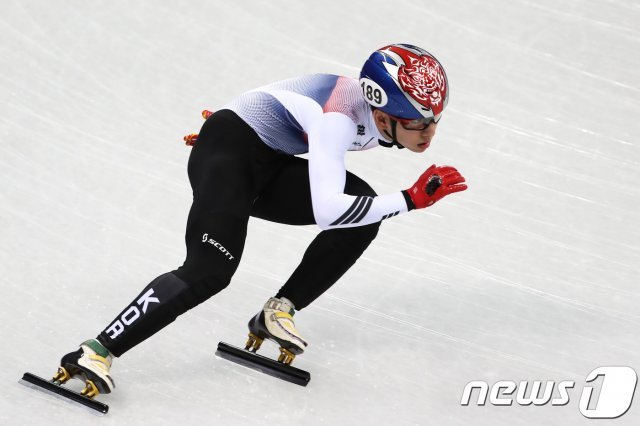 쇼트트랙 국가대표 임효준./뉴스1 DB © News1