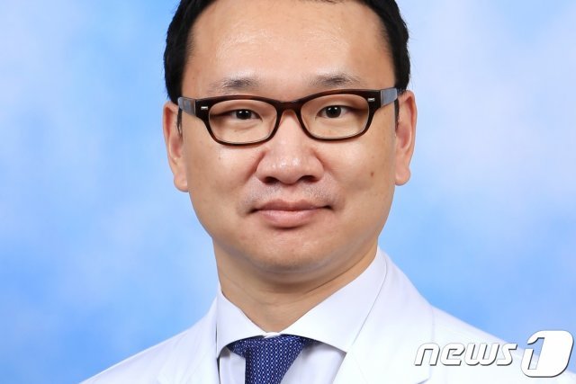 박정탁 연세대학교 세브란스병원 신장내과 교수.© 뉴스1
