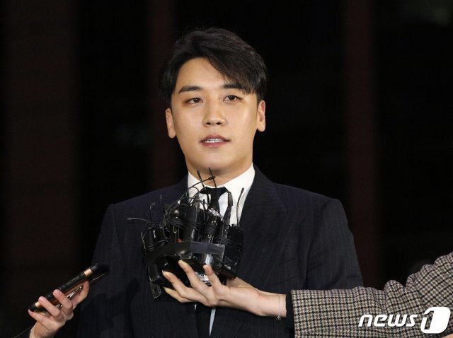 빅뱅 승리 © News1