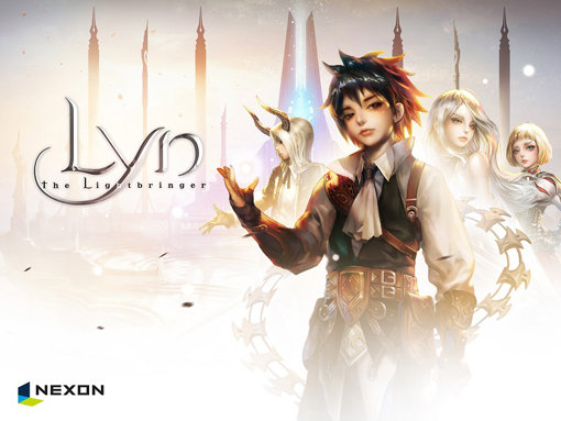 넥슨 ‘린: 더 라이트브링어’. 사진제공｜넥슨