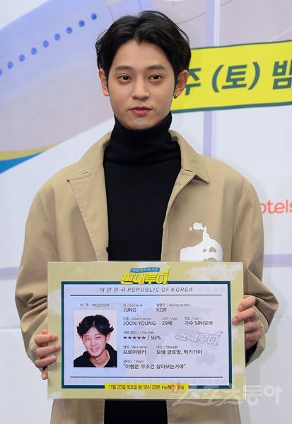 가수 정준영. 스포츠동아DB