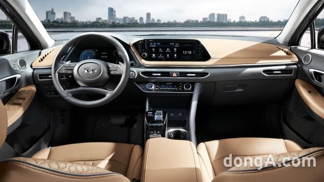 현대차 신형 쏘나타