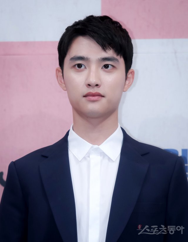 엑소 디오(도경수). 스포츠동아DB