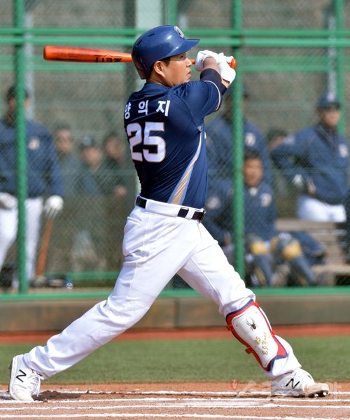 NC 양의지. 스포츠동아DB