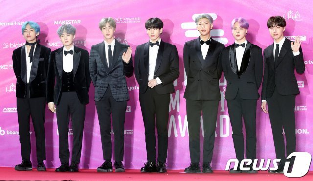 방탄소년단(BTS) © News1