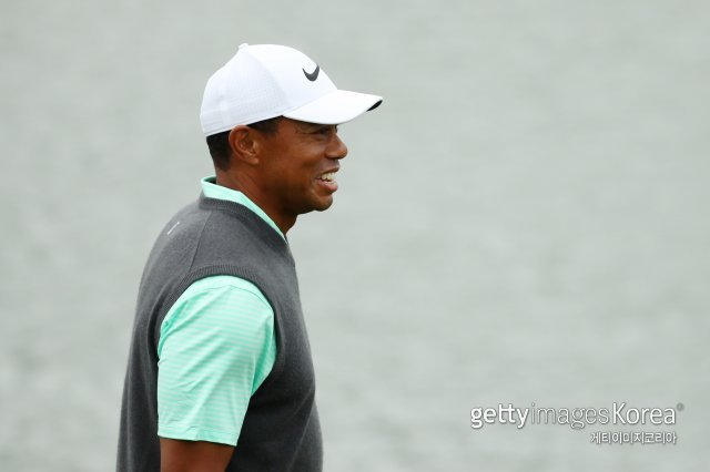 타이거 우즈. 사진=게티이미지코리아