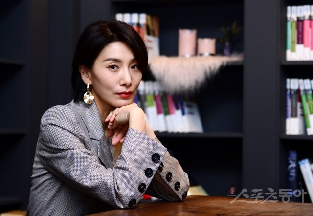 연기자 김서형. 스포츠동아DB