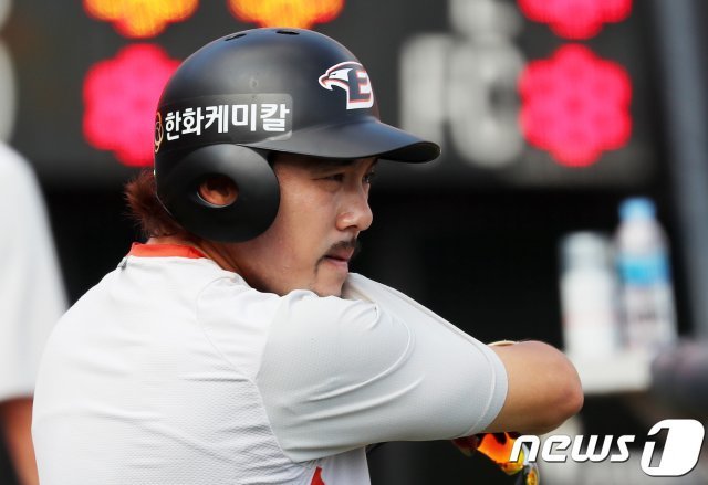 한화 이글스 이용규. /뉴스1 DB © News1