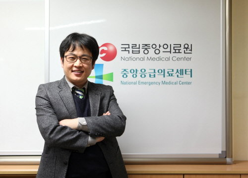 윤한덕 중앙응급의료센터장