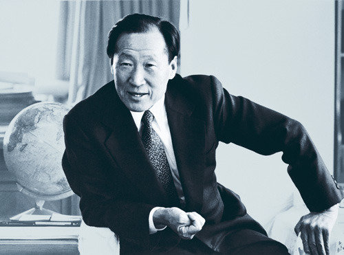 고(故) 정주영 현대그룹 명예회장© News1