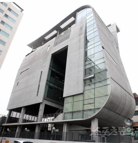 YG 사옥. 사진=스포츠동아