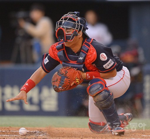 롯데 나종덕. 스포츠동아DB