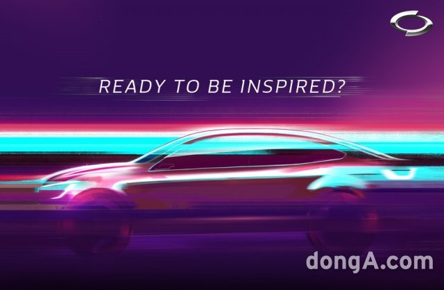 르노삼성 XM3 인스파이어 쇼카 티저