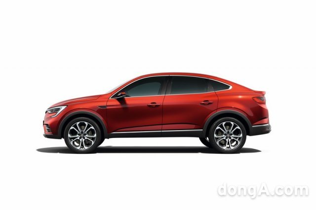 르노 아르카나 콘셉트