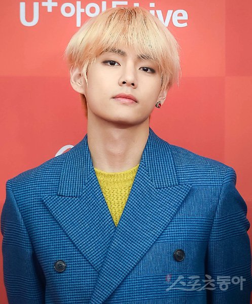 방탄소년단 뷔. 스포츠동아DB