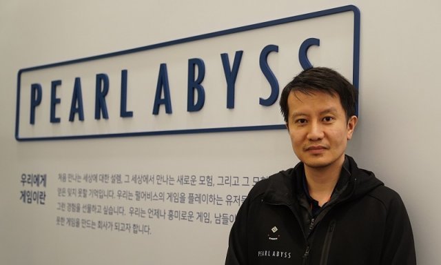 펄어비스, 출처: 게임동아