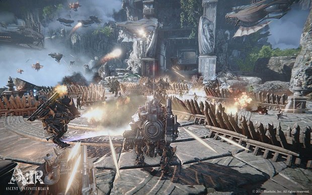 에어 이미지, 출처: 게임동아