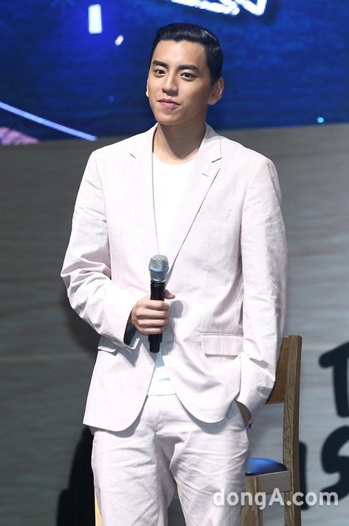 대만 배우 왕다루(왕대륙). 동아닷컴DB